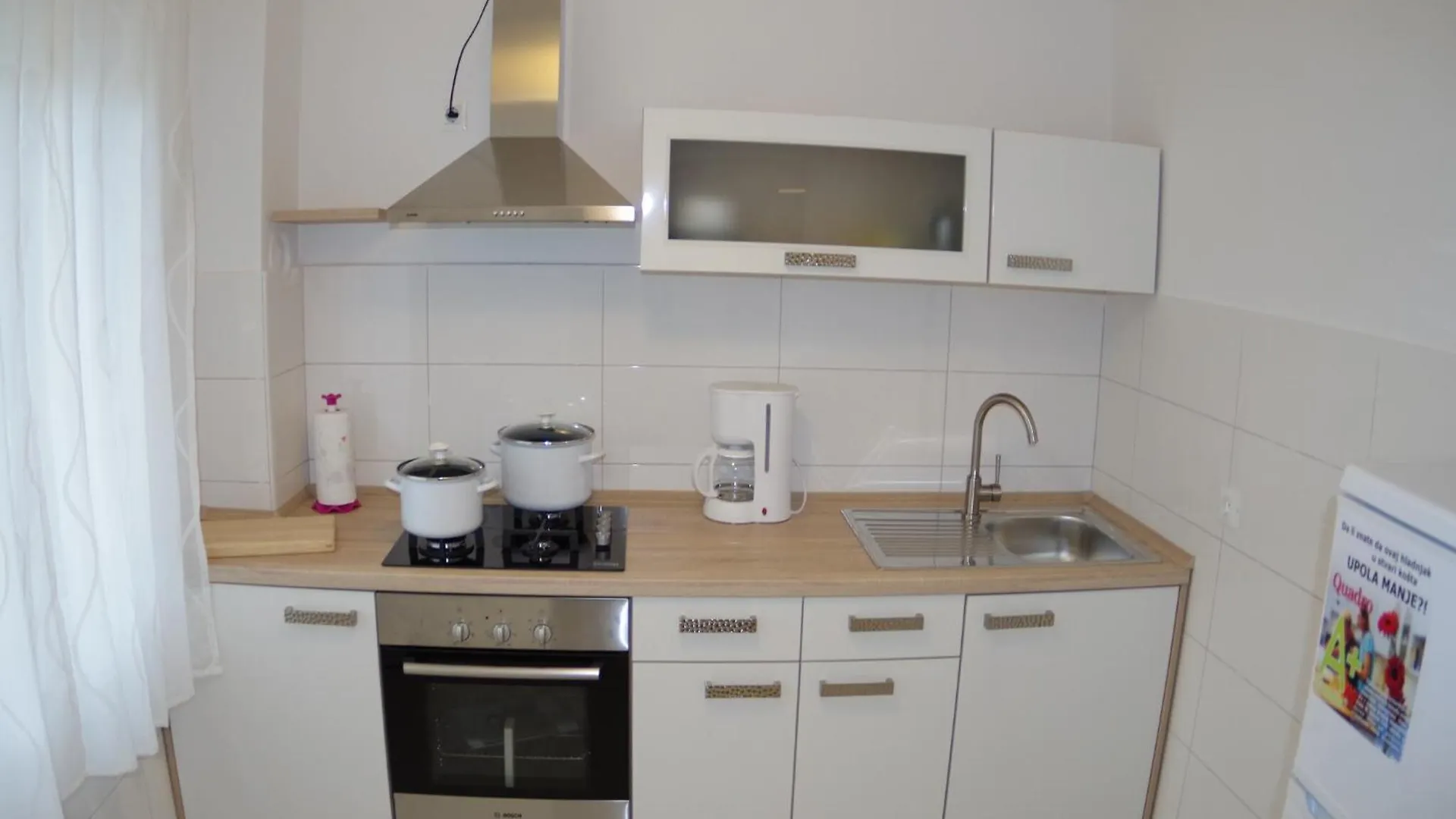 Spacious Apartment In Rakalj With Garden 0*,